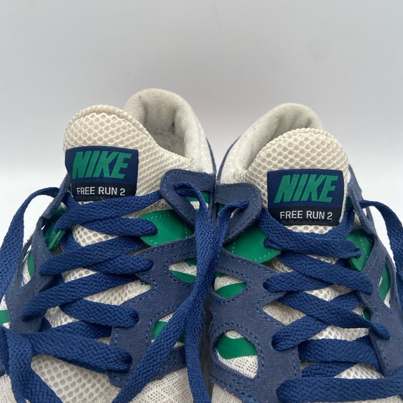 Nike Free Run 2 men’s size 12 sneakers - Picture 10 of 16